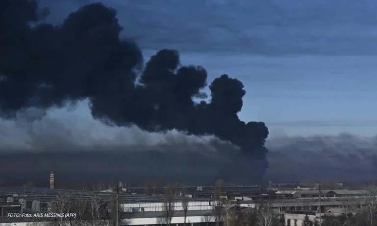 La crisis de Ucrania y la pesadilla occidental