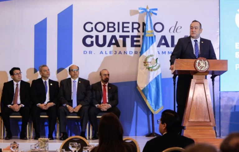 Crimen organizado, extractivismo y ausencia de Estado de derecho en Guatemala