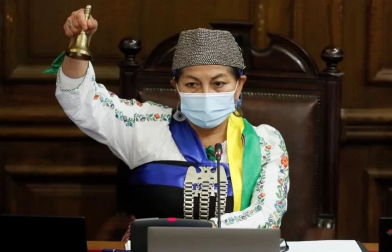 Chile, transitando hacia un Estado plurinacional