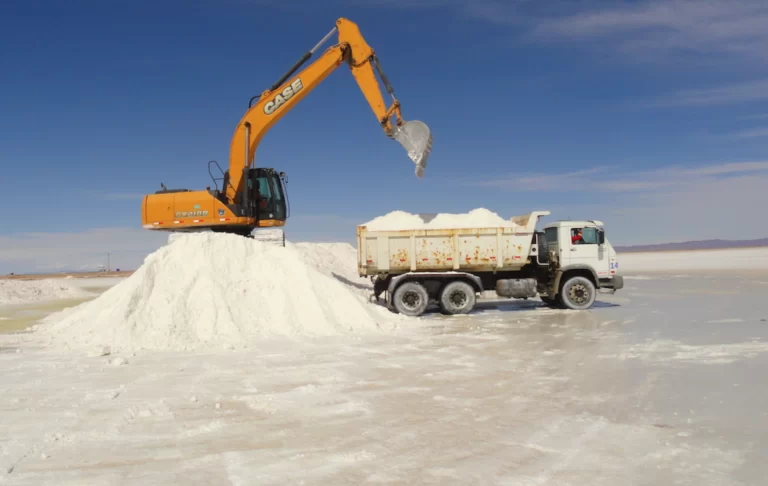 Oro blanco: la emergencia geopolítica del litio
