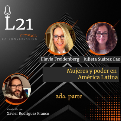 Mujeres y poder en América Latina. 2da. parte
