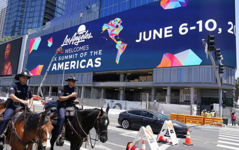 Trampas para Washington en la Cumbre de las Américas