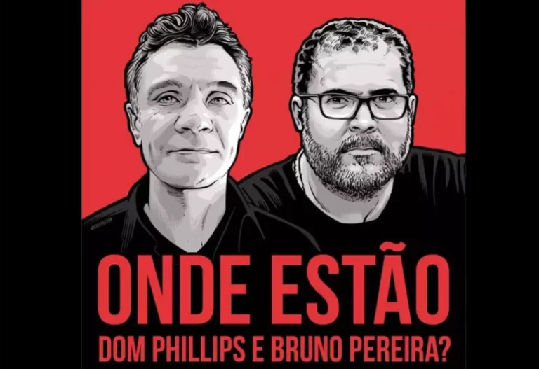 La desaparición de Dom Phillips, Bruno Araújo y la democracia en Brasil