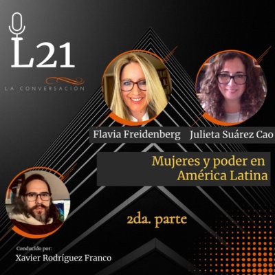 Mujeres y poder en América Latina. 2da. parte