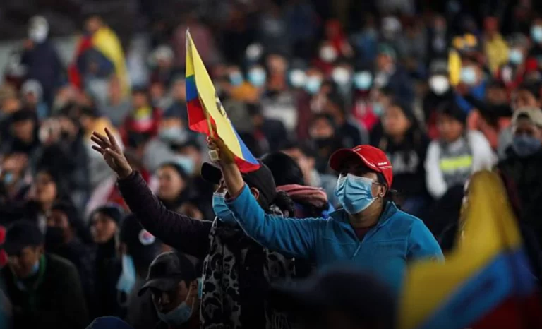 Ecuador: crónica de una victoria aún inconclusa