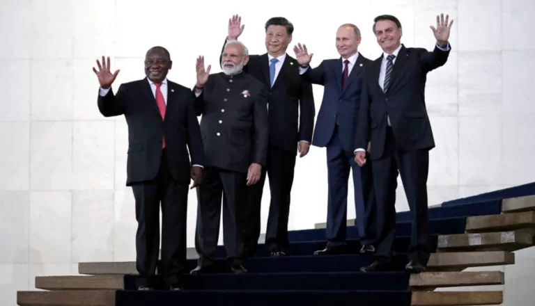 De los BRICS al G7 y a la OTAN: los dilemas del sur global
