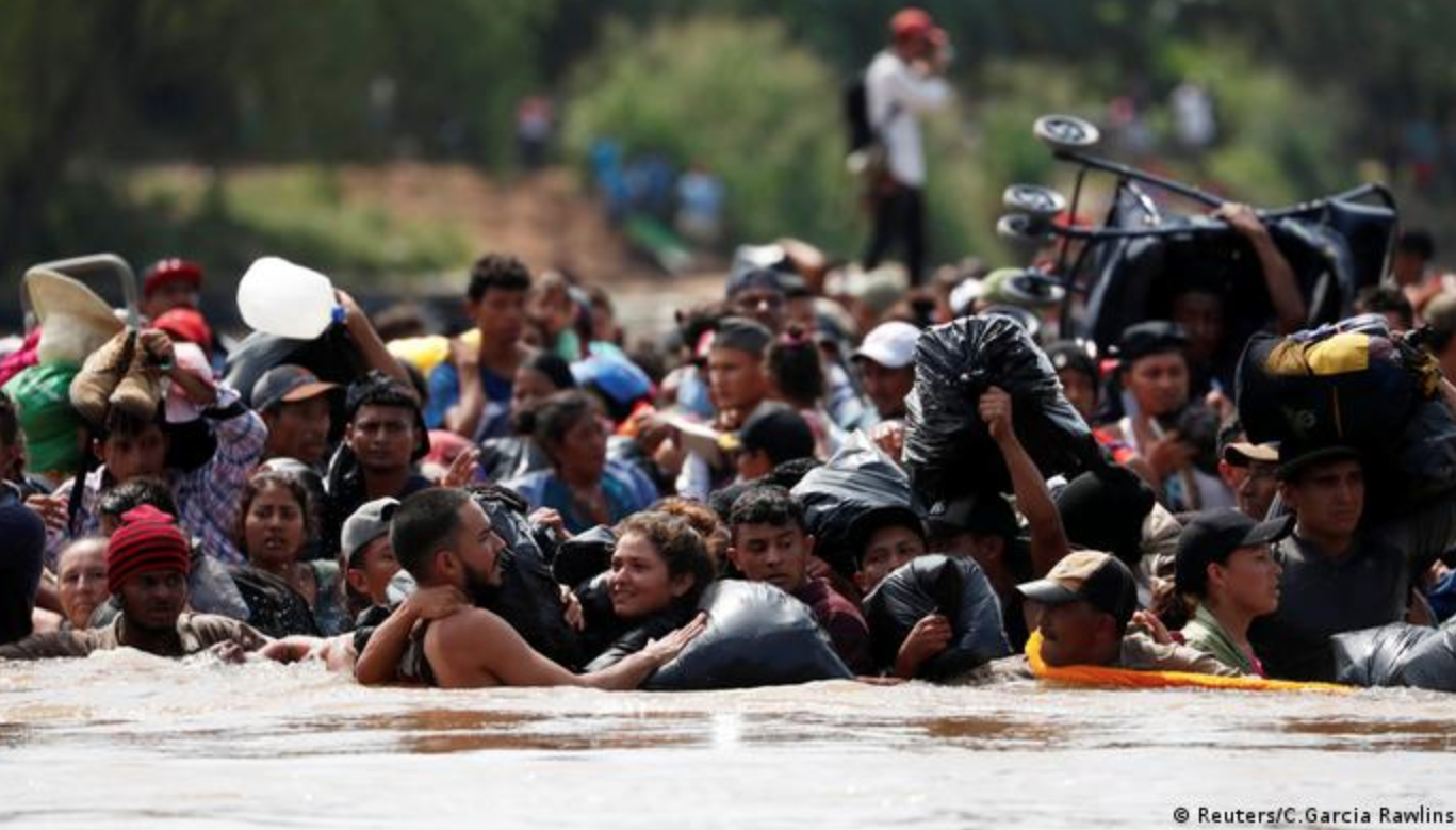 Cumbre latinoamericana por el control de la migración: Estos son