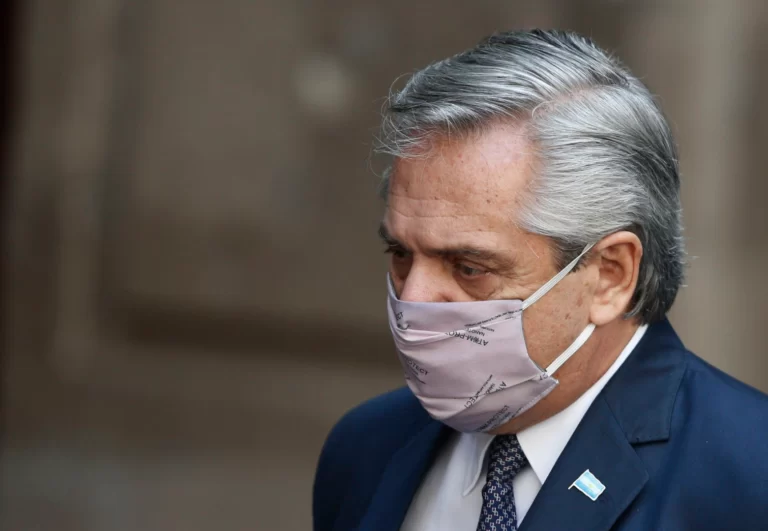 Polarización y bipolaridad en el gobierno de Alberto Fernández