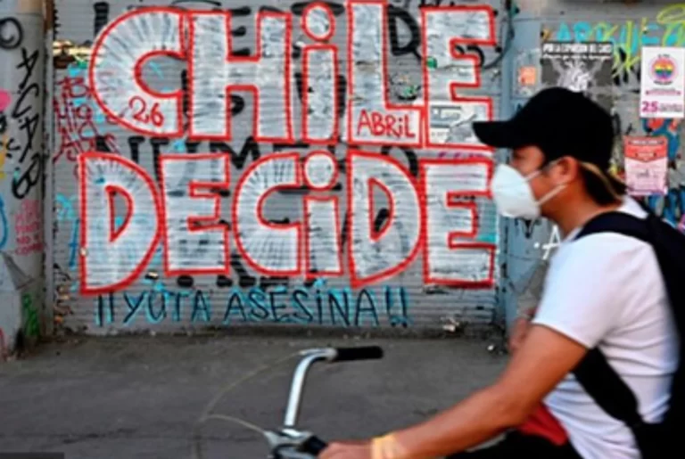 La continuación del dilema constitucional en Chile