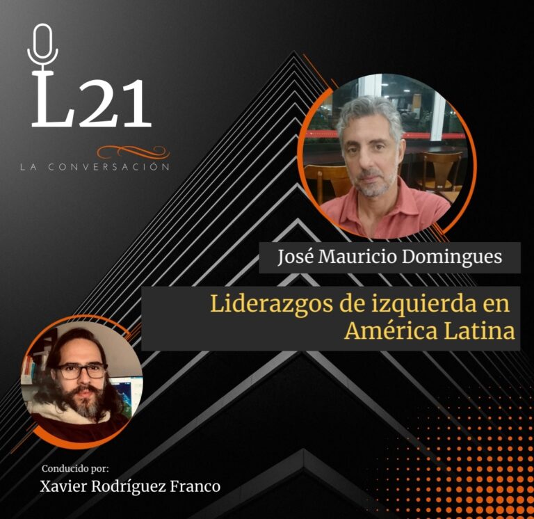 Liderazgos de izquierda en América Latina
