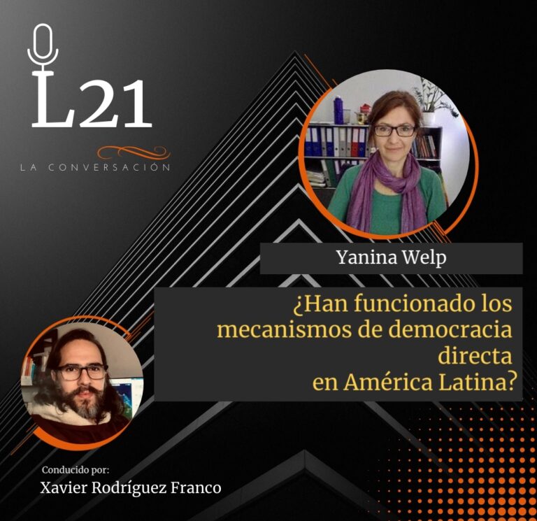 ¿Han funcionado los mecanismos democracia directa en América Latina?