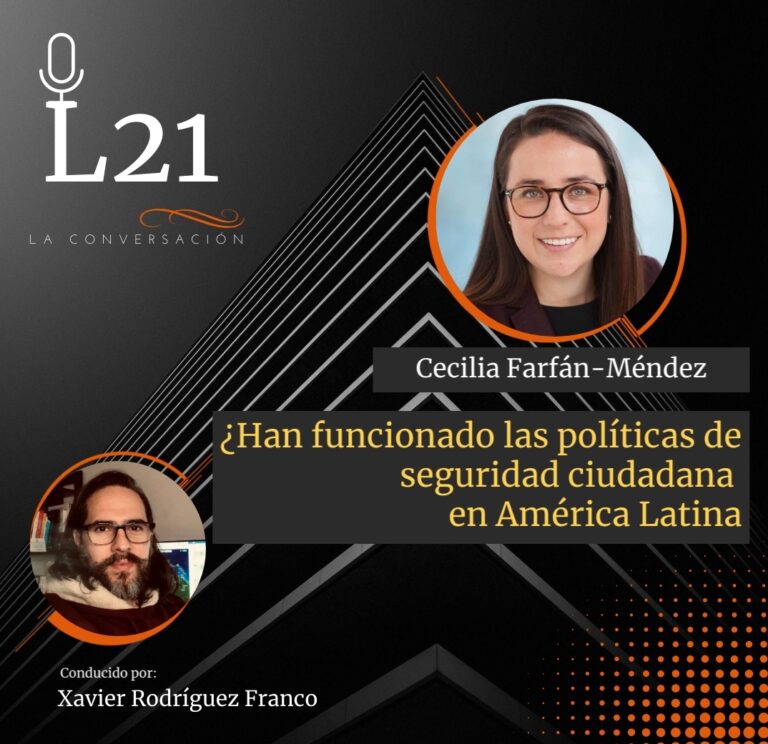 ¿Han funcionado las políticas de seguridad ciudadana en América Latina?