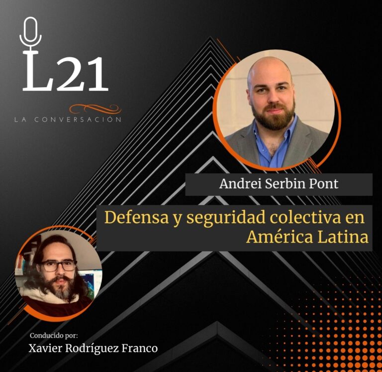 Defensa y seguridad colectiva en América Latina
