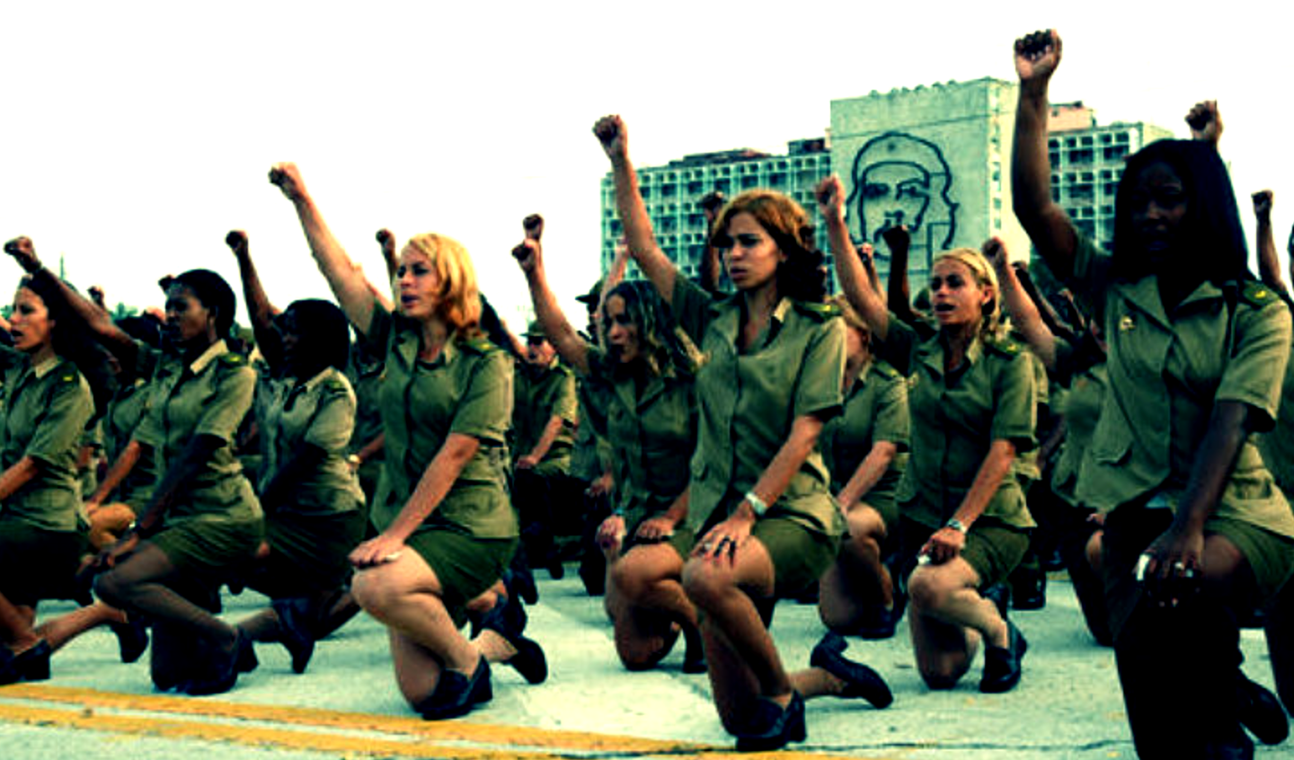 Women in Cuba: Revolution Within Revolution [Farsi]