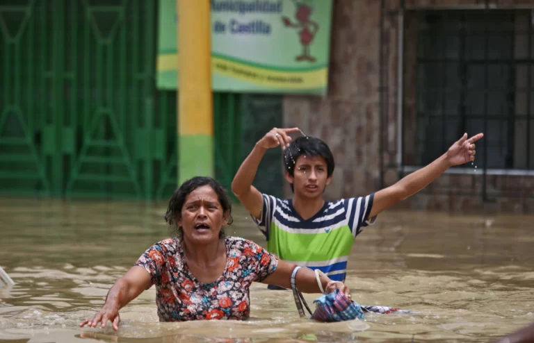 Subestimamos el impacto del cambio climático en la educación