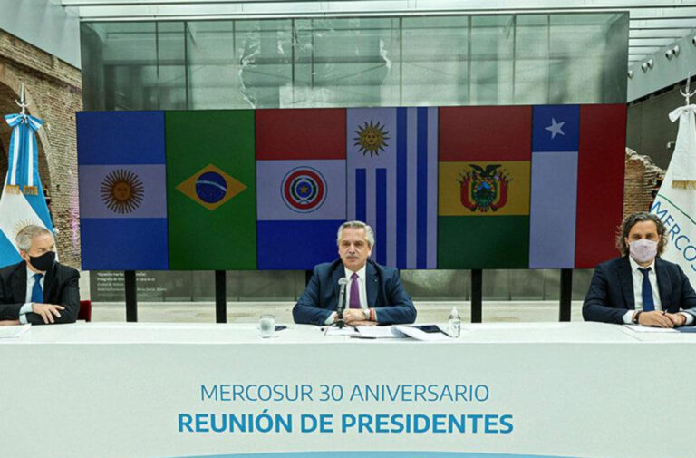 Financiamiento para el desarrollo: el combustible de la integración