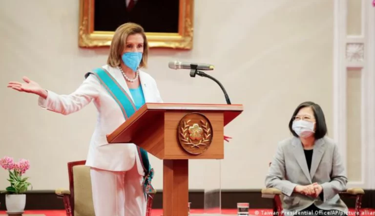 Pelosi in Taiwan: a political gesture and a disproportionate response