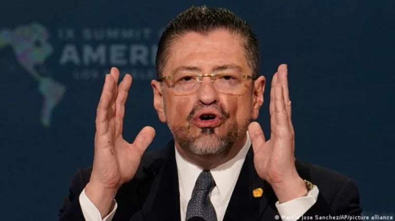 Costa Rica, la institucionalidad en almoneda