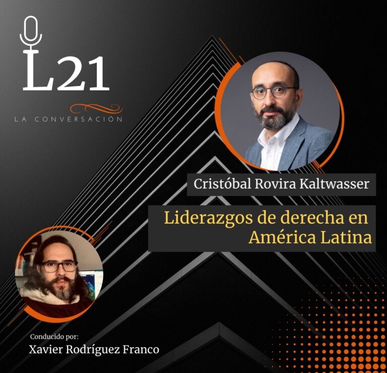 Liderazgos de derecha en América Latina