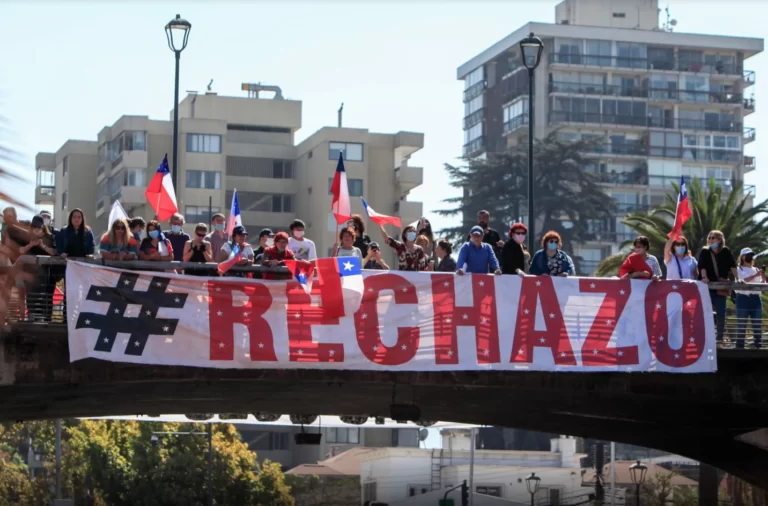 Chile: se deshizo el espejismo