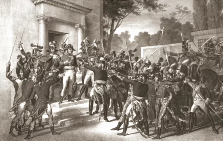 Del 18 de Octubre al 18 de Brumario en Chile