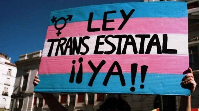 ¿Qué pasa con los derechos políticos y electorales de las personas Trans?
