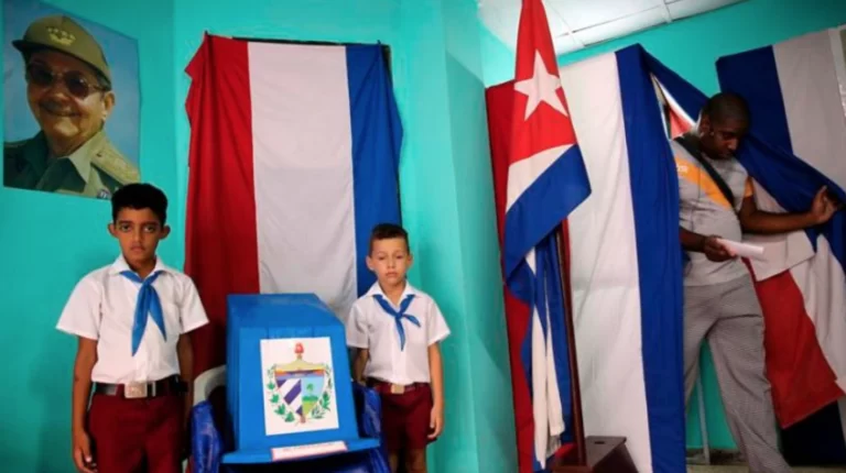 Referendo en Cuba y el derecho al voto