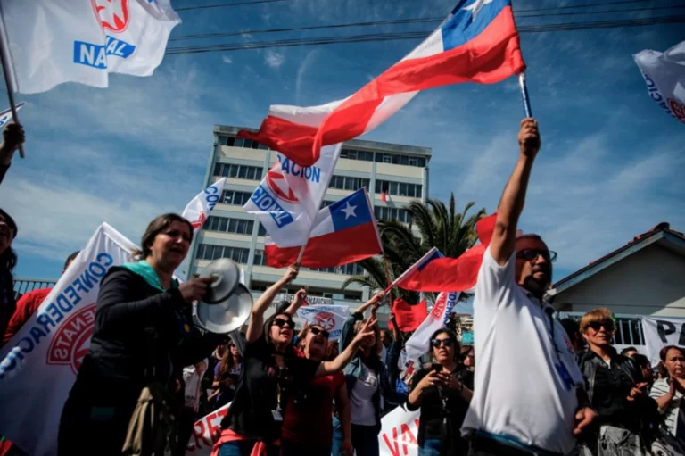 Chile en su laberinto constitucional