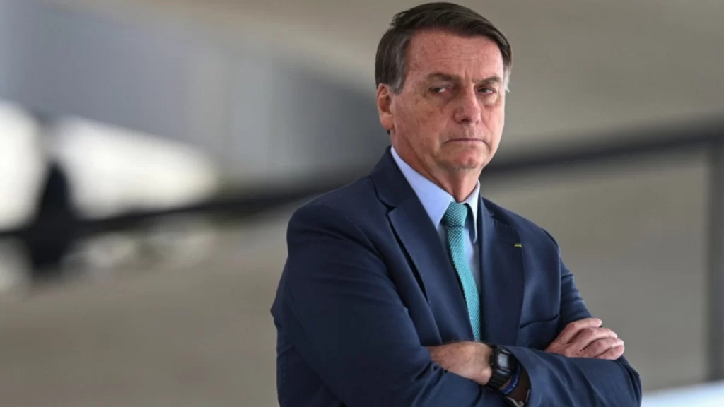 derrota de Bolsonaro