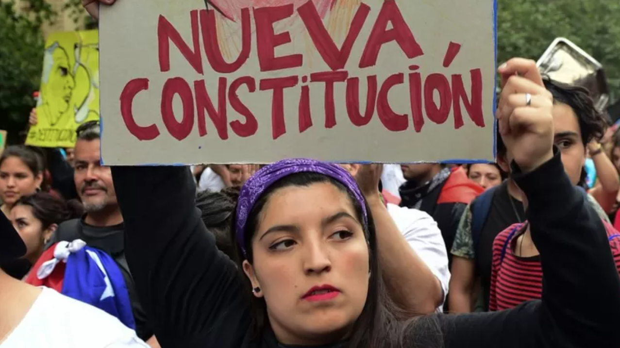 una nueva Constitución