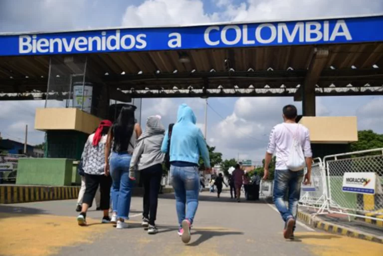 Migración, fronteras y política fronteriza en Colombia