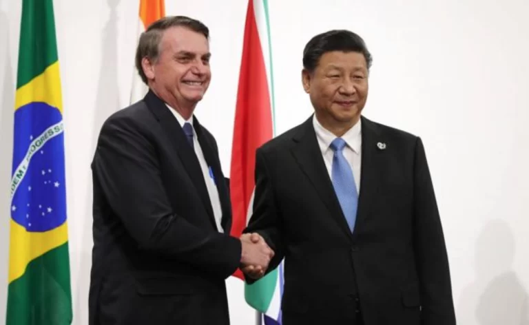 América Latina y China en tiempos de incertidumbre mundial