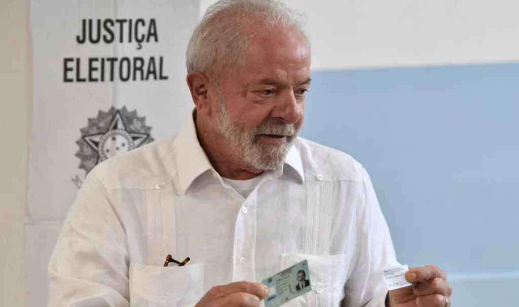 Las guayaberas de Lula