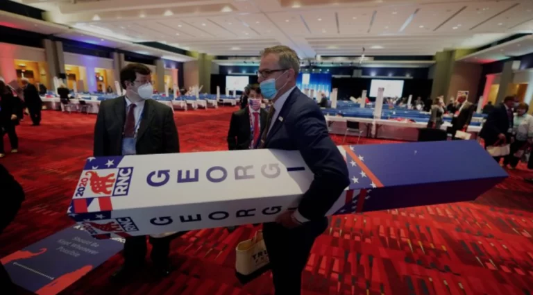 El trumpismo se desinfla tras la elección de mitad de período en EE. UU.