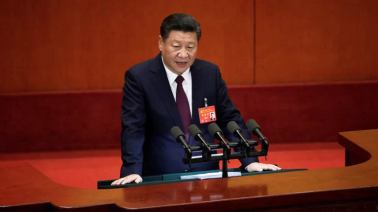 La nueva era de China