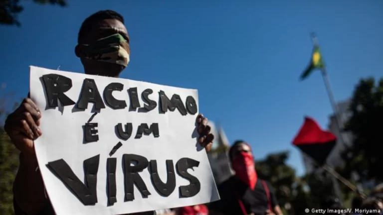 En Brasil las víctimas son negras, pero el crimen nunca es por raza