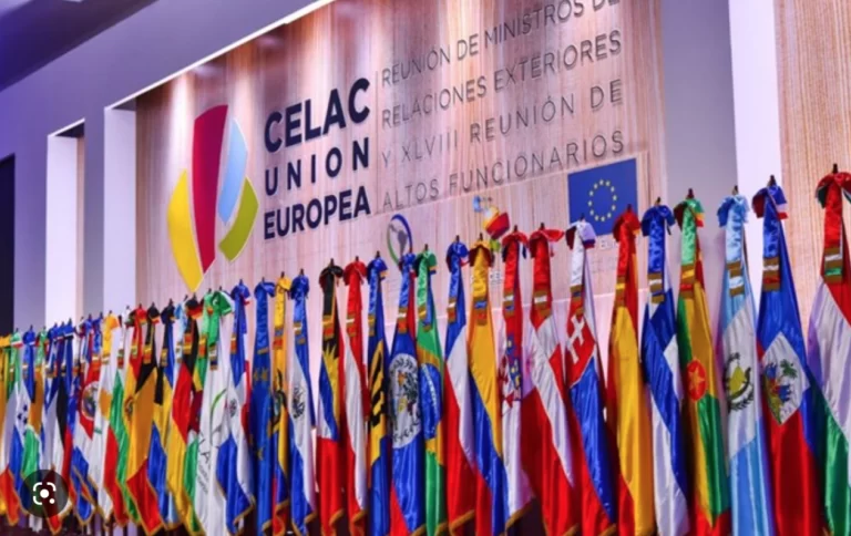 La relación entre América Latina y la UE en tiempos de confrontación