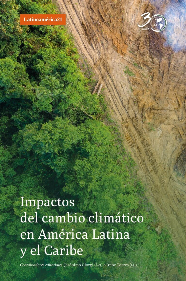 Impactos del cambio climático en América Latina y el Caribe