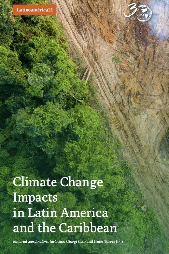 Climate Change Impacts in Latin America and the Caribbean ...