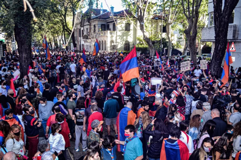 Armenian presence in Latin America