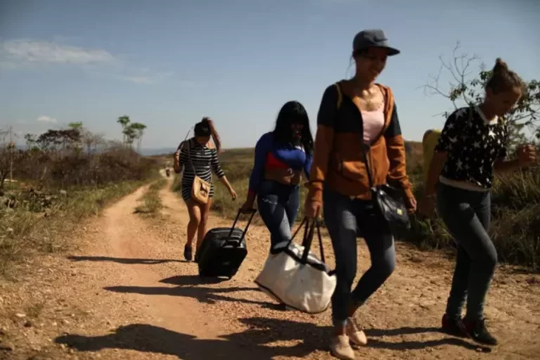 Brazil: from the leader in welcoming refugees to one of the world’s longest waiting lists