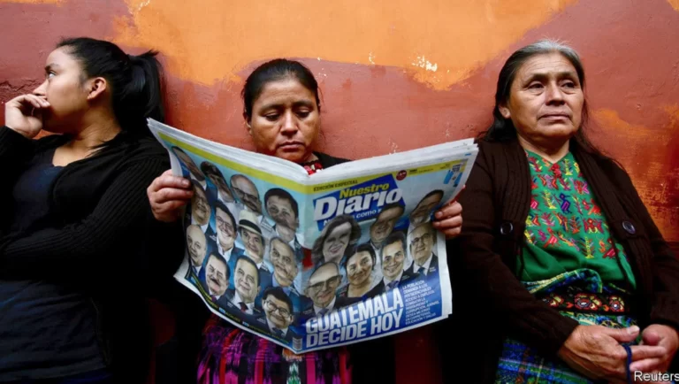 Elections in Guatemala: a historic opportunity