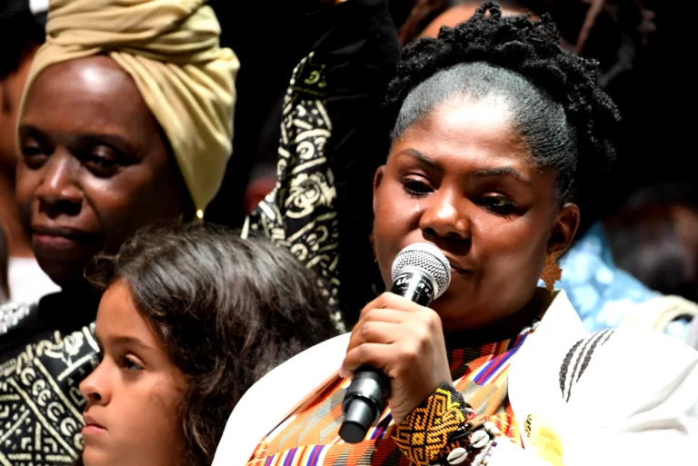 Cinismo, sexismo y racismo en los discursos sobre Francia Márquez