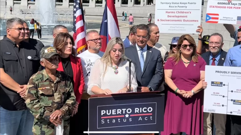 Puerto Rico busca superar su condición territorial-colonial