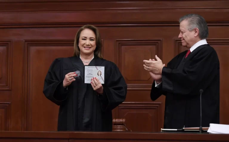 Los jueces también hacen política