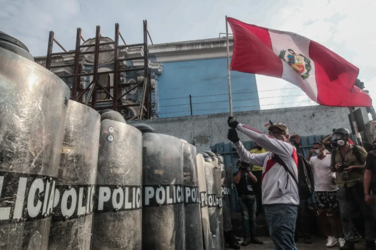 Perú, el país de Nunca Jamás