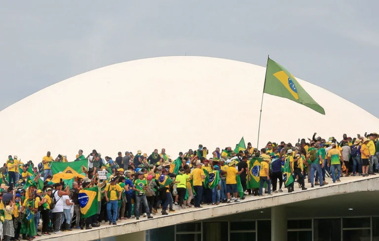 El bolsonarismo: ¿la antesala del terrorismo de ultraderecha en Brasil?