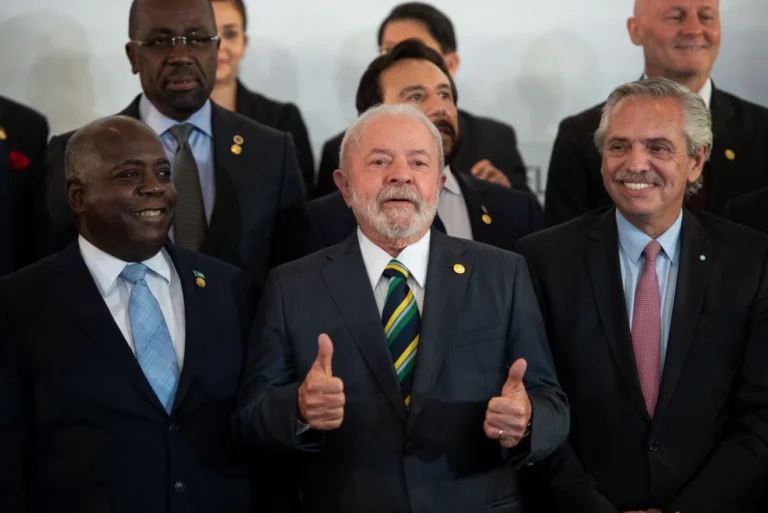 El Gobierno Lula y la integración latinoamericana