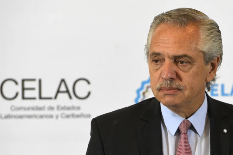 The Argentine government endorsed authoritarianism at the CELAC Summit