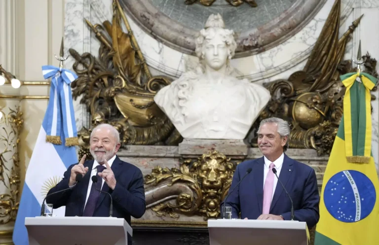 Brazil is back: el retorno del Sur en la agenda de Lula